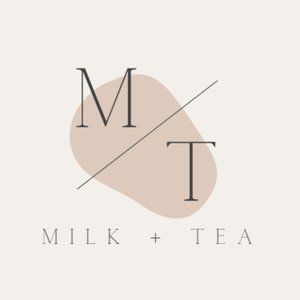 Milk + Tea Jewelry